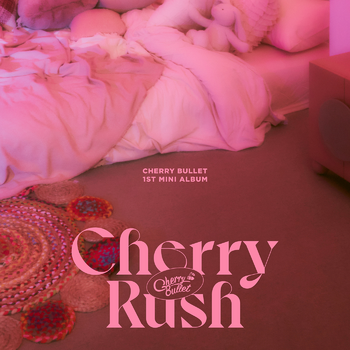 K-Pop Albums Cherry Rush cover artwork