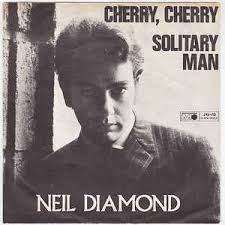 Neil Diamond — Cherry, Cherry cover artwork