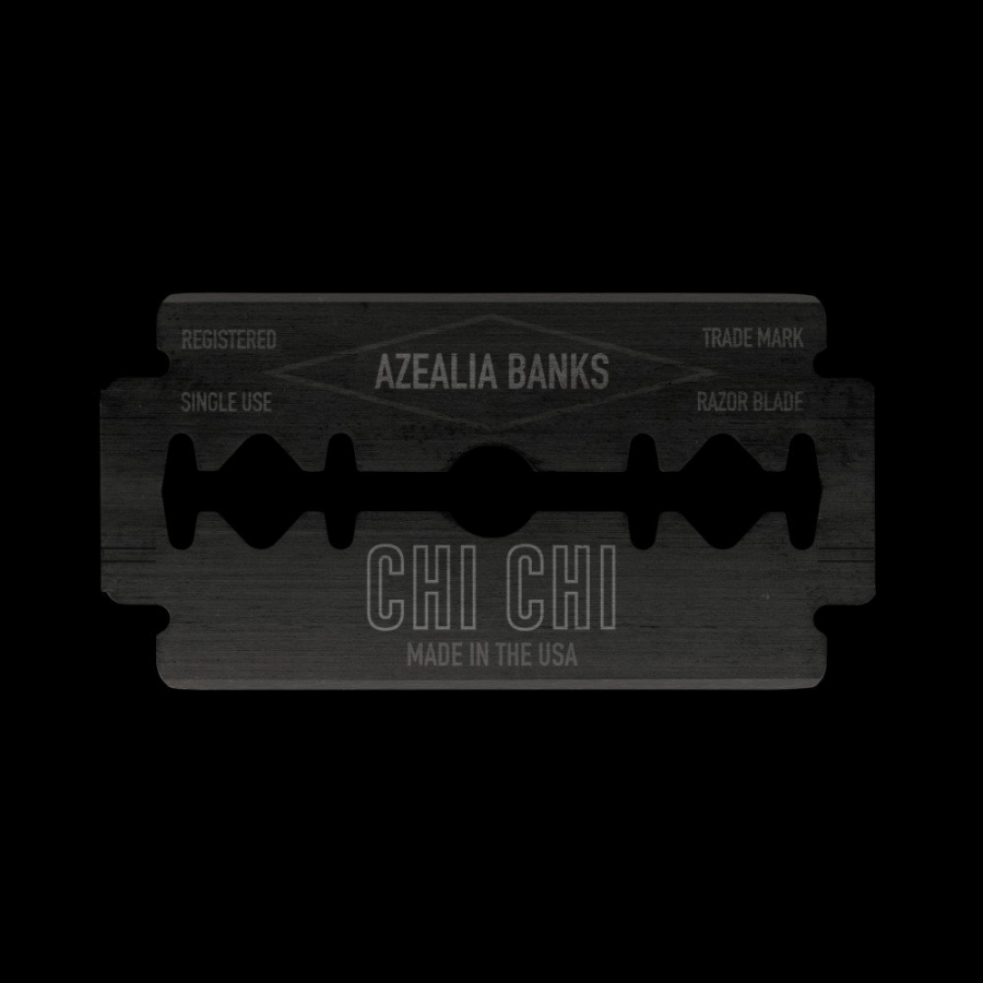 Azealia Banks Chi Chi cover artwork