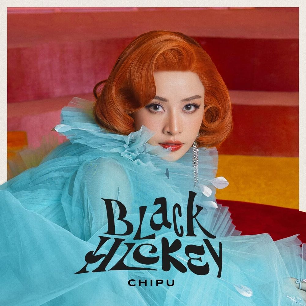 Chi Pu — Black Hickey (Con Dấu Chủ Quyền) cover artwork