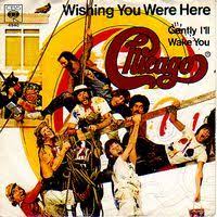Chicago — Wishing You Were Here cover artwork