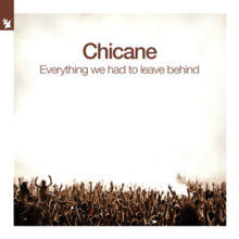 Chicane — Now Or Never cover artwork