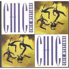 Chic — Chic Mystique cover artwork