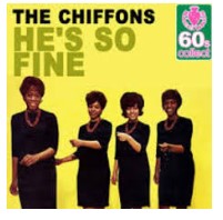 The Chiffons — He&#039;s So Fine cover artwork