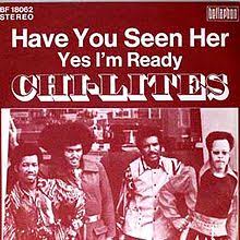 Chi-Lites — Have You Seen Her? cover artwork