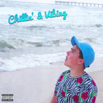 J Coyn Drive — Chillin&#039; and Vibing EP cover artwork