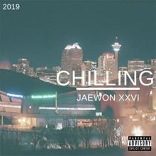 Jaewon XXVI — Chilling cover artwork