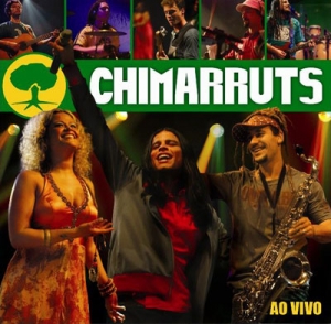 Chimarruts — Saber Voar cover artwork