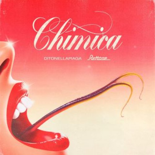 Ditonellapiaga & Donatella Rettore — Chimica cover artwork
