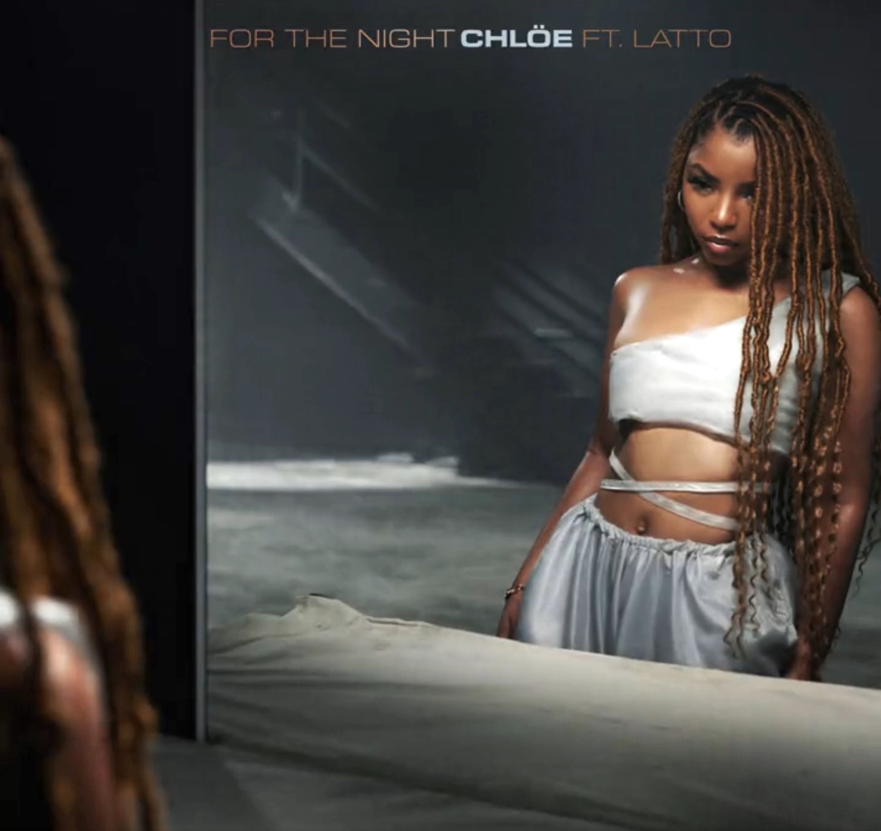 Chlöe & Latto — For the Night cover artwork