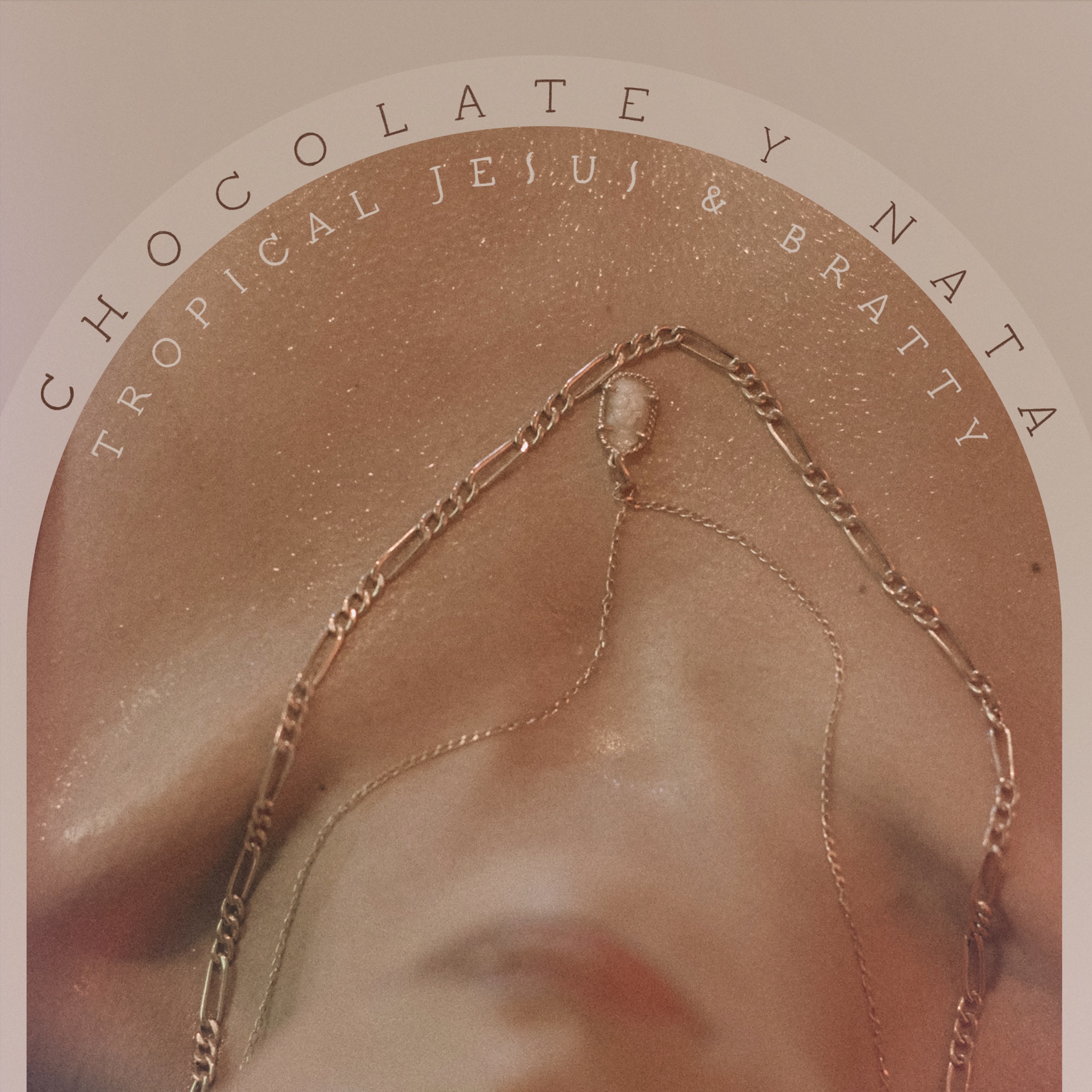 Carlos Sadness & Bratty Chocolate y nata cover artwork