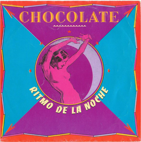 Chocolate — Ritmo de la noche cover artwork