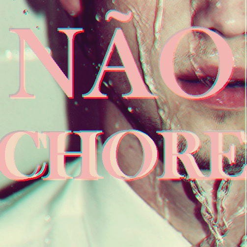 Jeff — Não Chore cover artwork