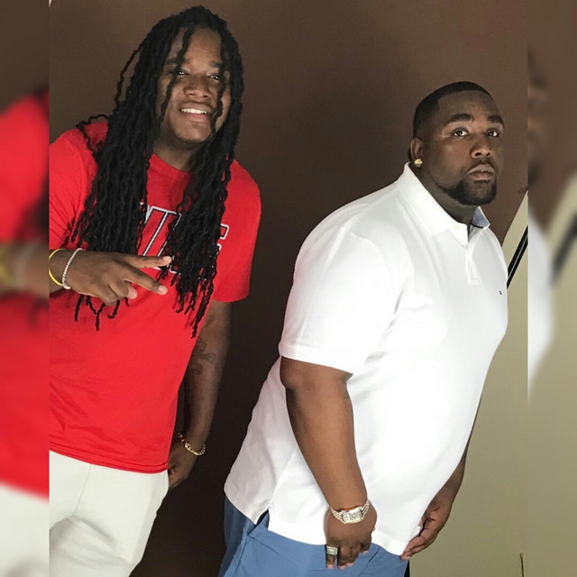 Chris Marquis featuring Ncredible704 — Been Through cover artwork