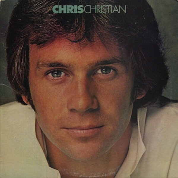 Chris Christian Chris Christian cover artwork