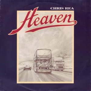 Chris Rea — Heaven cover artwork