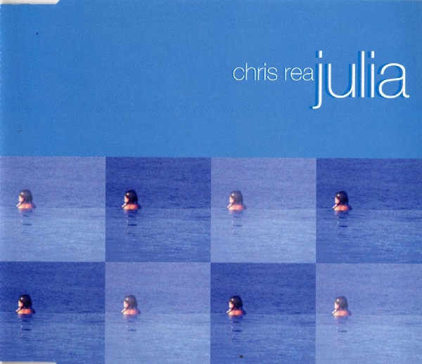 Chris Rea — Julia cover artwork