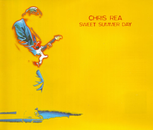 Chris Rea — Sweet Summer Day cover artwork