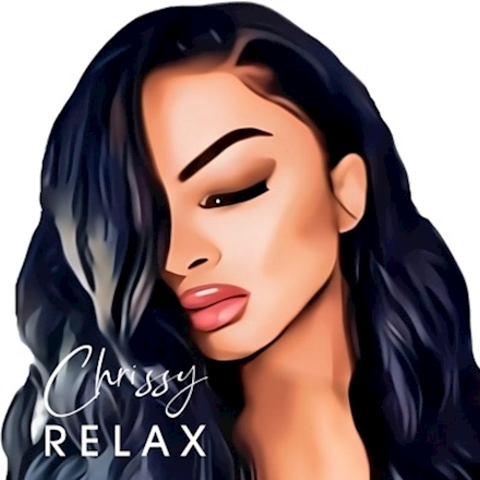 Chrissy — Relax cover artwork