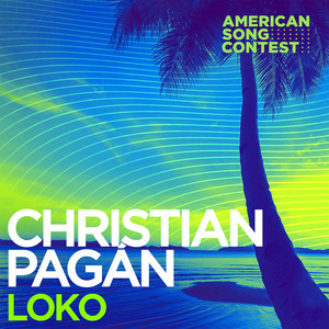 Christian Pagán — LOKO cover artwork