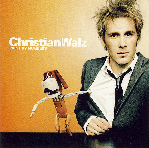 Christian Walz — Never Be Afraid Again cover artwork