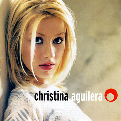 Christina Aguilera — So Emotional cover artwork
