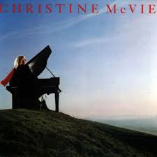 Christine McVie — Love Will Show Us How cover artwork