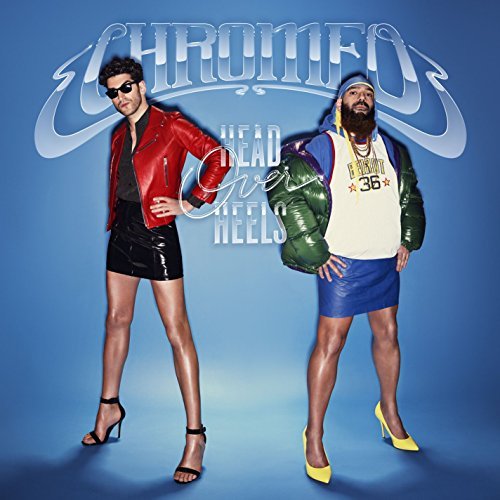 Chromeo — Count Me Out cover artwork