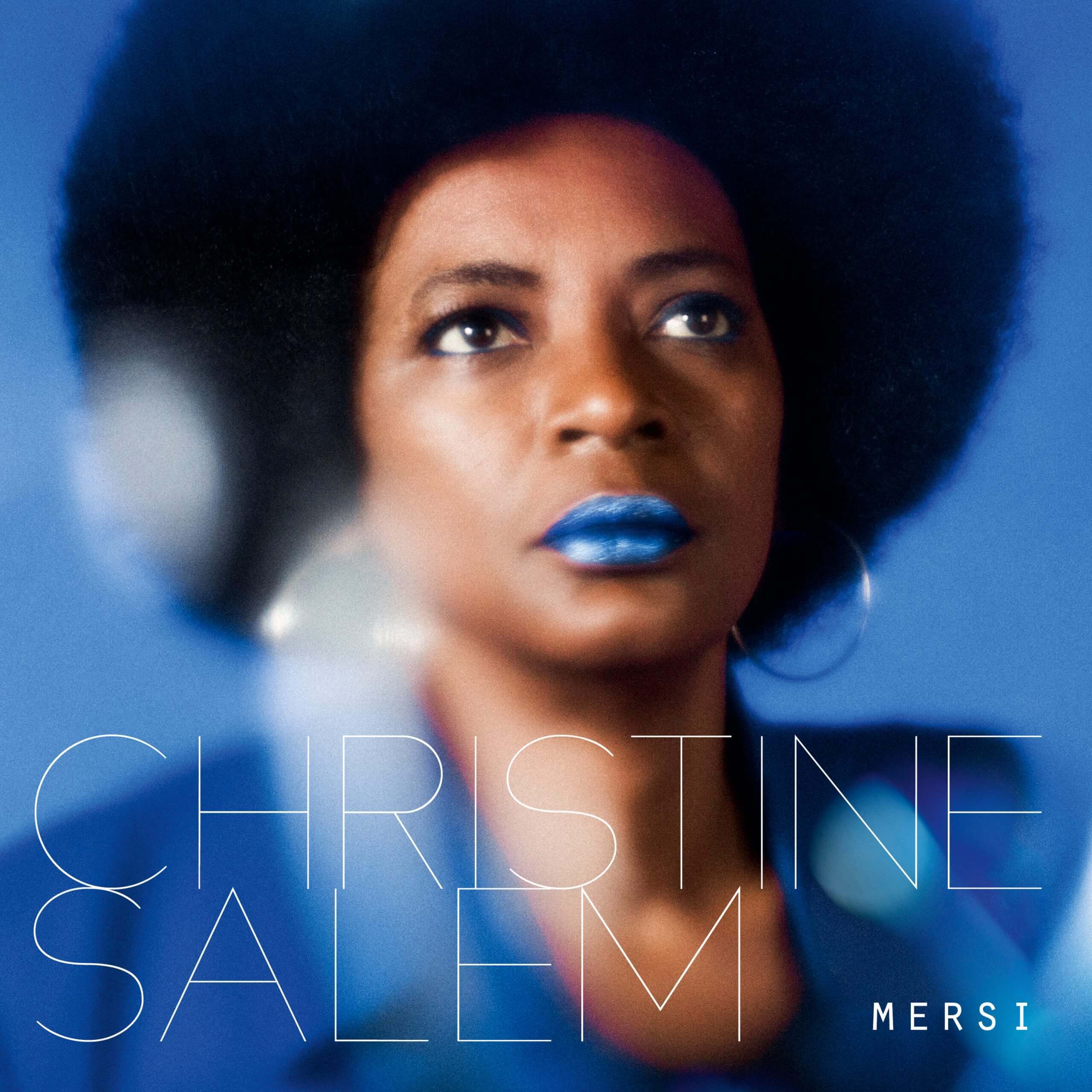 Christine Salem Mersi cover artwork