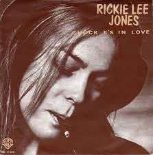 Rickie Lee Jones — Chuck E&#039;s in Love cover artwork