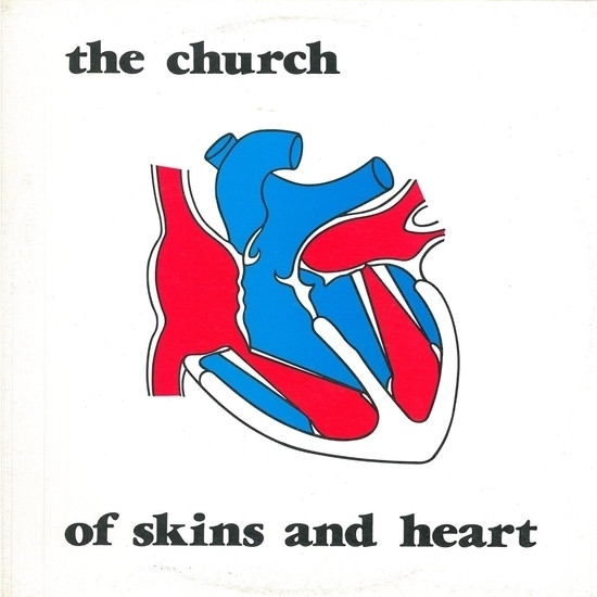 The Church — The Unguarded Moment cover artwork