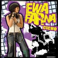 Ewa Farna Cicho cover artwork