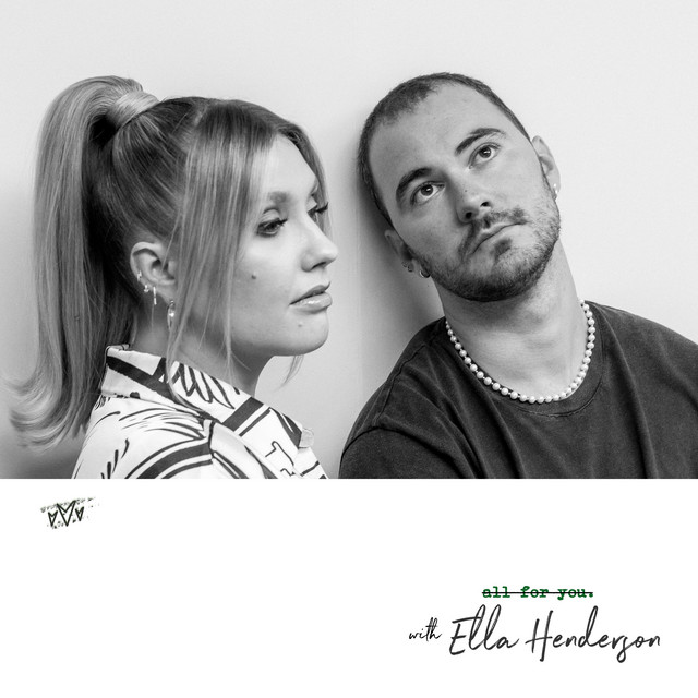 Cian Ducrot & Ella Henderson — All For You cover artwork