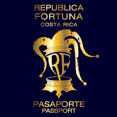 República Fortuna — La Cimarrona cover artwork