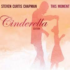 Steven Curtis Chapman — Cinderella cover artwork