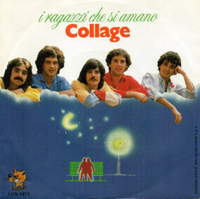 Collage — I Ragazzi Che Si Amano cover artwork