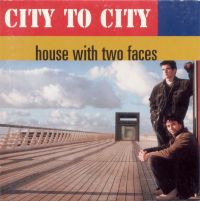 City to City House With Two Faces cover artwork