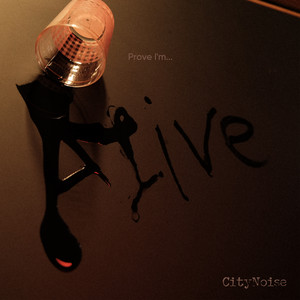 CityNoise — ALive cover artwork