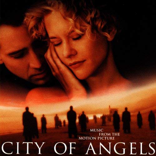 Various Artists Music from the Motion Picture &quot;City of Angels&quot; cover artwork