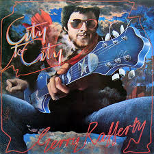 Gerry Rafferty — Home and Dry cover artwork