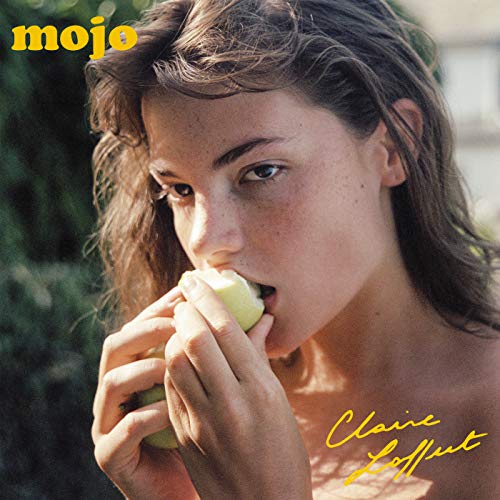 Claire Laffut — Mojo cover artwork