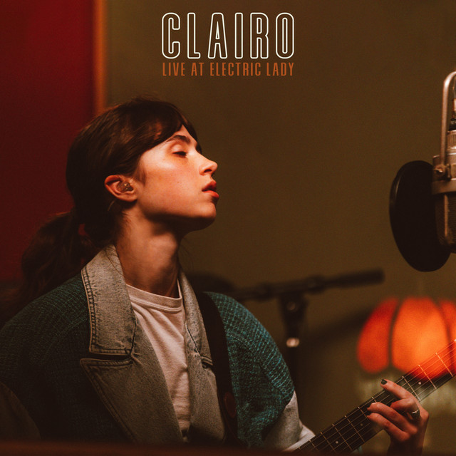 Clairo Amoeba - Recorded At Electric Lady Studios cover artwork