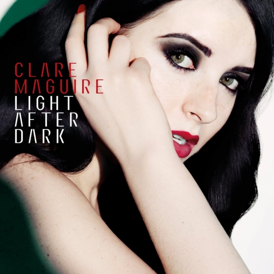 Clare Maguire — Burn cover artwork