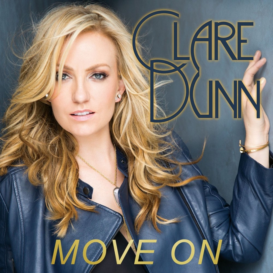 Clare Dunn Move On cover artwork