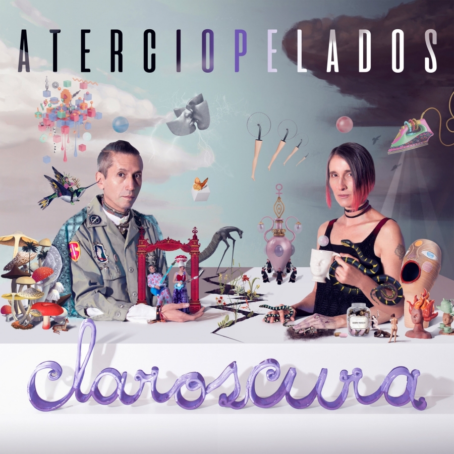 Aterciopelados — Vieja cover artwork