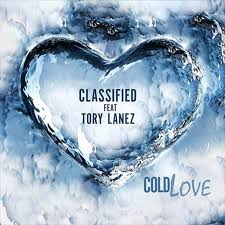 Classified featuring Tory Lanez — Cold Love cover artwork