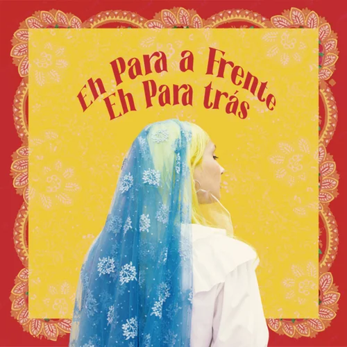 Cláudia Pascoal — Eh Para a Frente, Eh Para Trás cover artwork