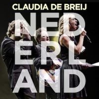 Claudia De Breij — Nederland cover artwork