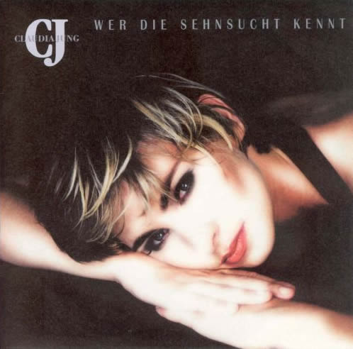 Claudia Jung — Wer die Sehnsucht kennt cover artwork