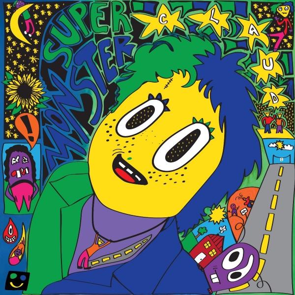 Claud — Super Monster cover artwork